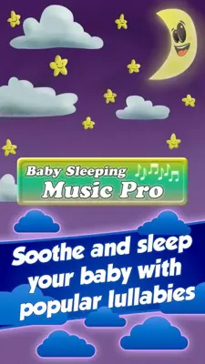 Baby Sleeping Music Free android App screenshot 2